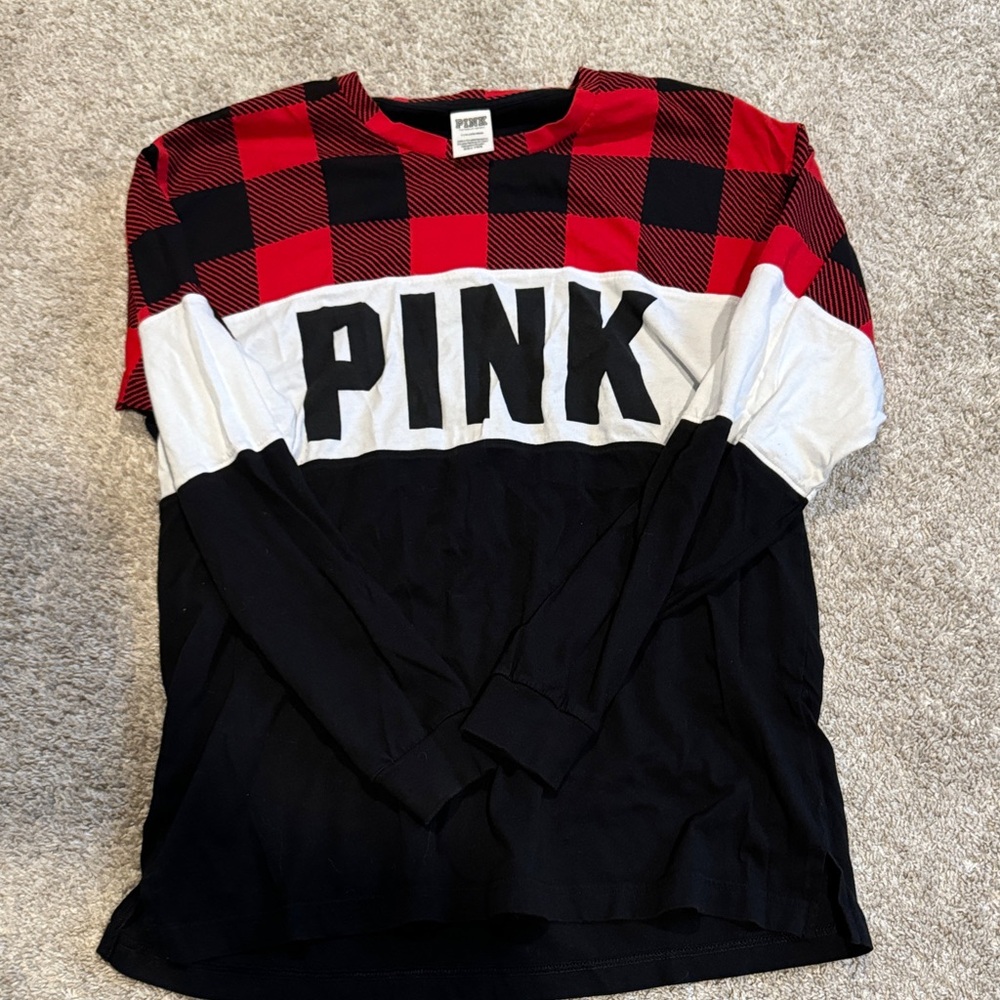 Victorias Secret PINK women’s long sleeve: L
